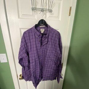 LL Bean XXL Shirt